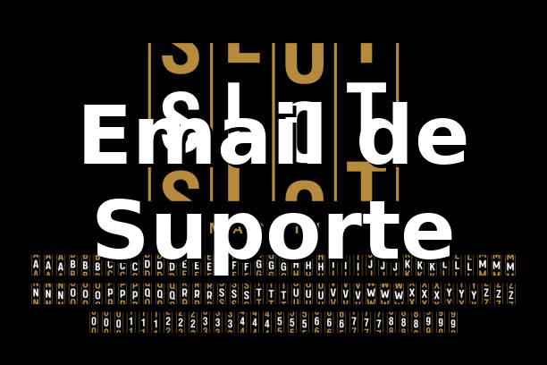 Email de Suporte Oficial 36gg: Ajuda Rápida e Confiável